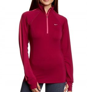 Nike Racer Half-Zip Shirt